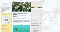 Desktop Screenshot of one4vision.de